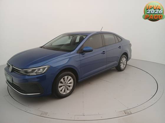 VOLKSWAGEN VIRTUS 1.0 170 TSI AUTOMÁTICO VOLKSWAGEN VIRTUS 1.0 170 TSI AUTOMÁTICO